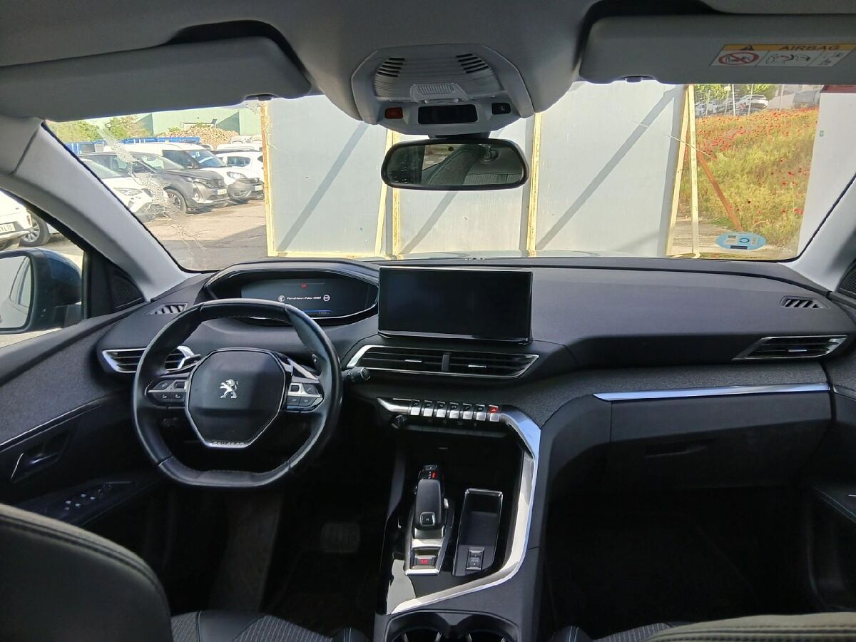 COMING SOON PEUGEOT 3008 ALLURE 1.2. E-THP AUTO SPANISH LHD IN SPAIN ONLY 72000 MILES 2021